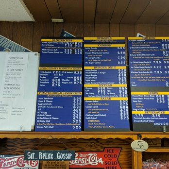 C B's Sandwich Shop - menus and prices - Sandwiches Near Me - Greenville, Texas