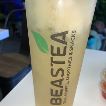 Beastea - Soursop Punch - Coffee & Tea Near Me - Santa Clara, California