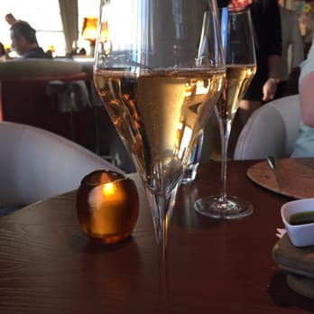 GIADA - Start with a glass of champs - Italian Near Me - Las Vegas, Nevada