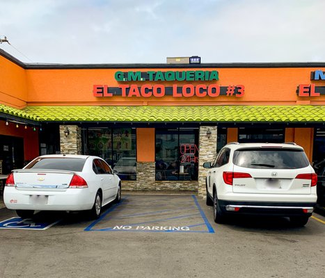 El Taco Loco #3 by null