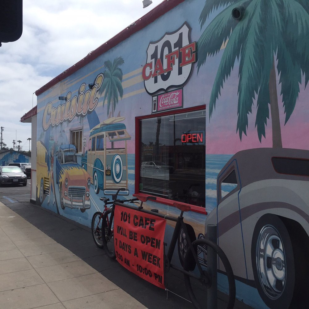 101 Cafe - American Near Me - Oceanside, California