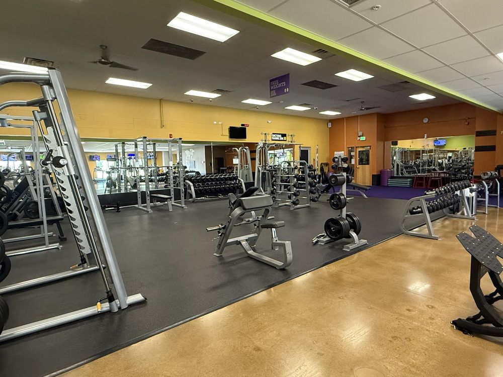 Anytime Fitness Logo