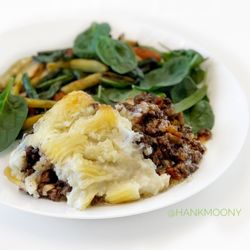 Presidential Gourmet Catering - Shepherds Pie.
