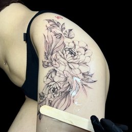 tattoo by @heily_9dragons tattoo by @heily_9dragons