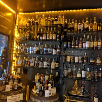 Bosscat Kitchen & Libations - Whiskey room - New American Near Me - Irvine, California Bosscat Kitchen & Libations - Whiskey room - New American Near Me - Irvine, California