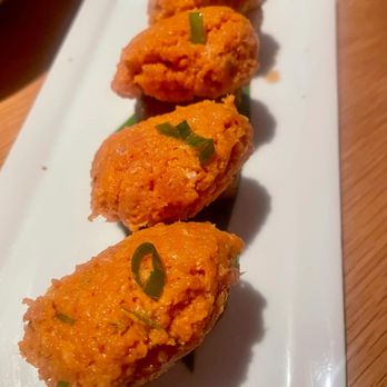 Taisho - Spicy tuna crispy rice - Sushi Bars Near Me - Sherman Oaks, California Taisho - Spicy tuna crispy rice - Sushi Bars Near Me - Sherman Oaks, California