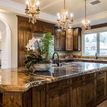 ACC Remodeling Pros - a large kitchen with a center island - General Contractors Near Me ACC Remodeling Pros - a large kitchen with a center island - General Contractors Near Me