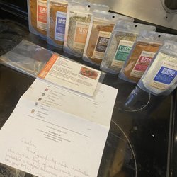 Stoneridge Foods - Special delivery! Sweet personal message and a few extra surprises included Thanks!