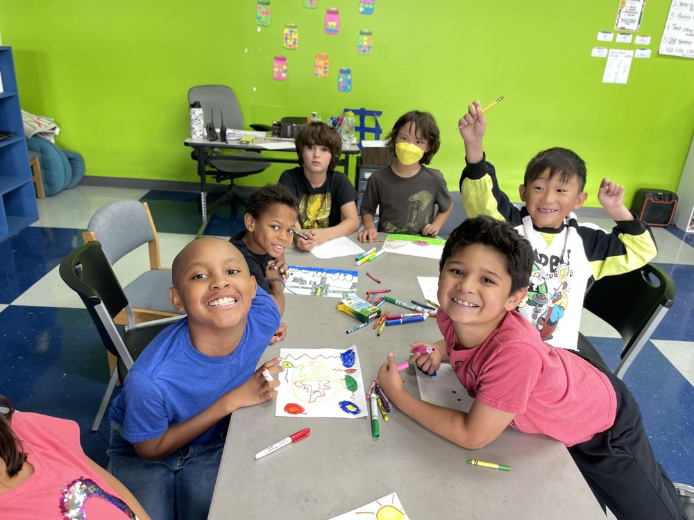 BOYS AND GIRLS CLUB OF PASADENA Updated October 2024 3230 E Del Mar