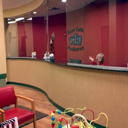 Kennesaw office of East Cobb Pediatrics