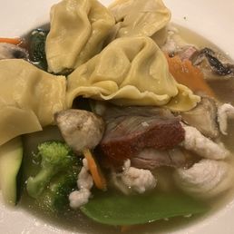 House Special Lunch Dumplings House Special Lunch Dumplings
