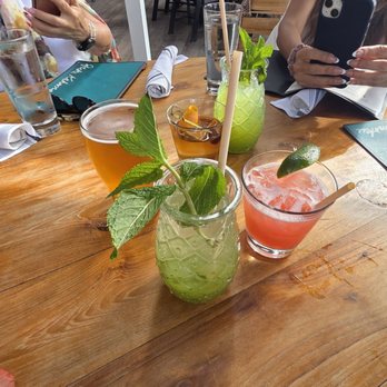 Duke's La Jolla - Mojito - New American Near Me - La Jolla, California Duke's La Jolla - Mojito - New American Near Me - La Jolla, California