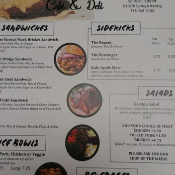 La Verdad Cafe Deli - Smokehouse Near Me - Buffalo, New York La Verdad Cafe Deli - Smokehouse Near Me - Buffalo, New York