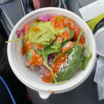 Wawa - Quinoa bowl - Gas Stations Near Me - Vero Beach, Florida