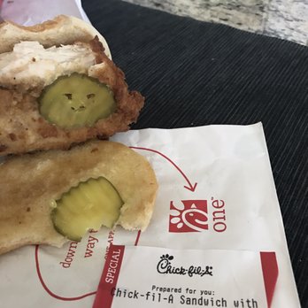 Chick-fil-A - Fast Food Near Me - South Riding, Virginia
