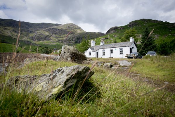 YHA Coniston Coppermines by null