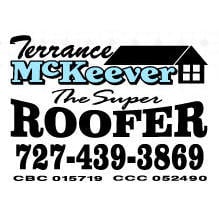 Slide of Terrance Mckeever Roofing