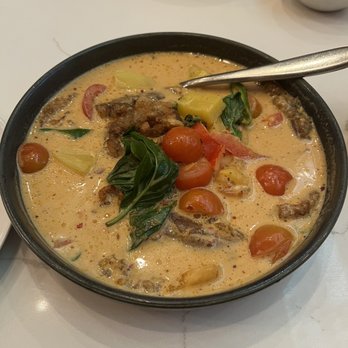 Sisters Thai - Crispy Duck Curry - Thai Near Me - Fairfax, Virginia Sisters Thai - Crispy Duck Curry - Thai Near Me - Fairfax, Virginia
