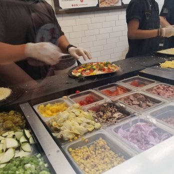The Pizza Press - Salad Near Me - Orange, California The Pizza Press - Salad Near Me - Orange, California