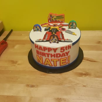 Baked - Custom Cakes Near Me - Seattle, Washington
