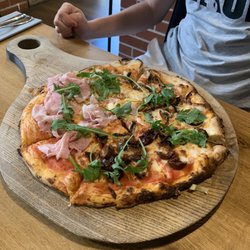 Cucina 88 - Pizza satagioni