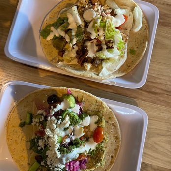 CAVA - chicken pita and falafel pita - Mediterranean Near Me - Denver, Colorado CAVA - chicken pita and falafel pita - Mediterranean Near Me - Denver, Colorado