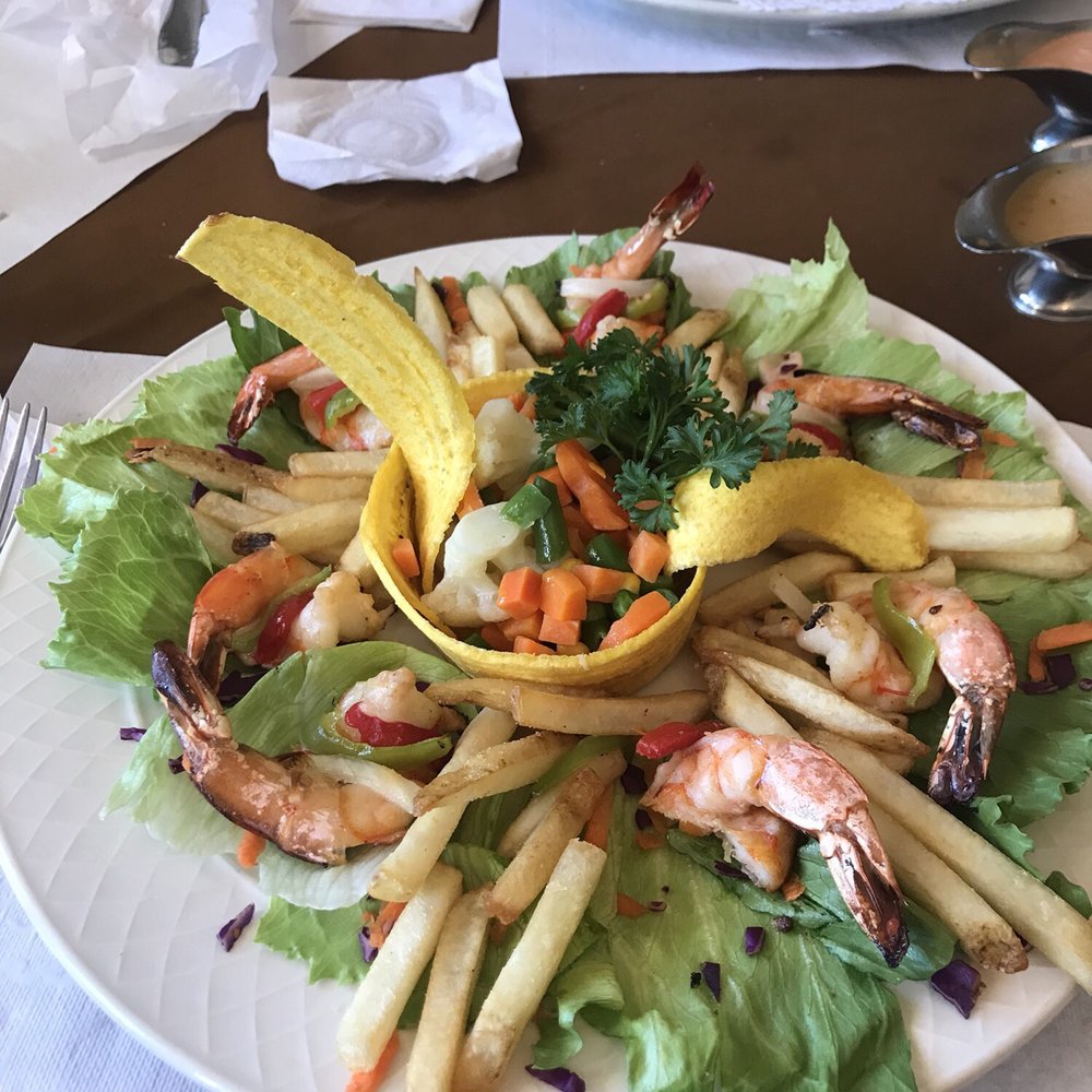 El Galeon Restaurant - Delicious off the menu meal - camarones a la parilla - Caribbean Near Me - Aguada, Puerto Rico El Galeon Restaurant - Delicious off the menu meal - camarones a la parilla - Caribbean Near Me - Aguada, Puerto Rico