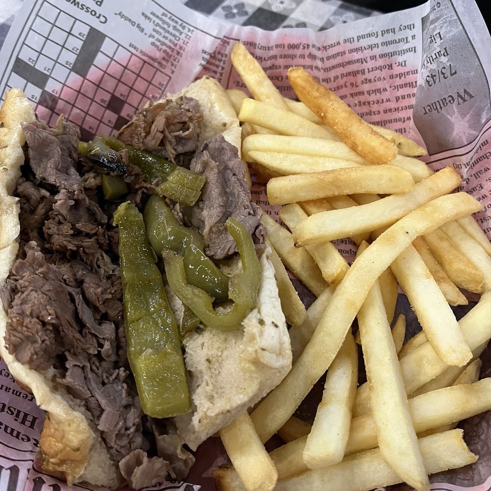 Wiseguys A Chicago Eatery - Round Rock - Italian Beef - Hot Dogs Near Me - Round Rock, Texas