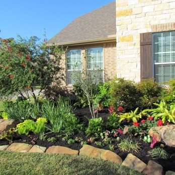 Solis and Son Landscaping - Moss rock - Landscaping Near Me - Houston, Texas Solis and Son Landscaping - Moss rock - Landscaping Near Me - Houston, Texas