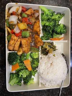 Mandarin Roots by null