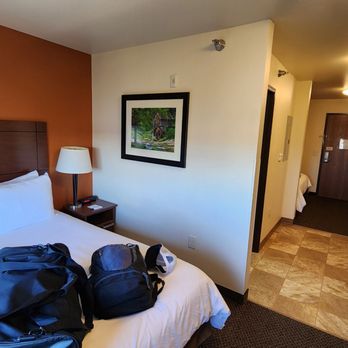 1. My Place Hotel-Lithia Springs, GA