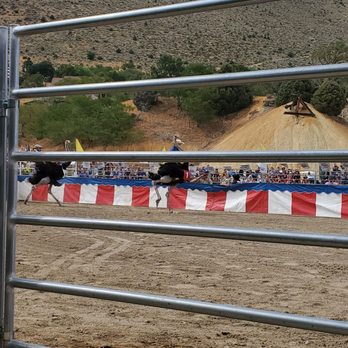 Virginia City Fairgrounds - Stadiums & Arenas Near Me - Virginia City, Nevada