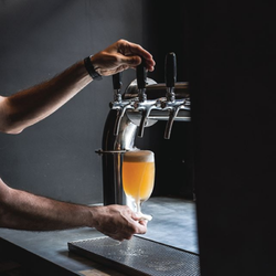 FAYER - Una de los 5 tipos de cervezas que se sirven en FAYER