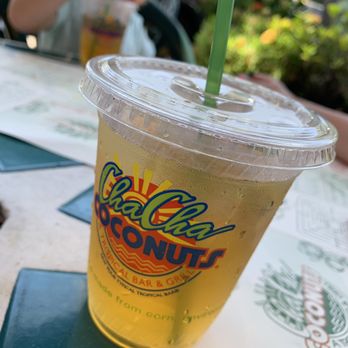 Cha Cha Coconuts - Bars Near Me - Sarasota, Florida