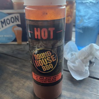 Round House BBQ - Homemade sauce - Barbeque Near Me - Trenton, Michigan Round House BBQ - Homemade sauce - Barbeque Near Me - Trenton, Michigan