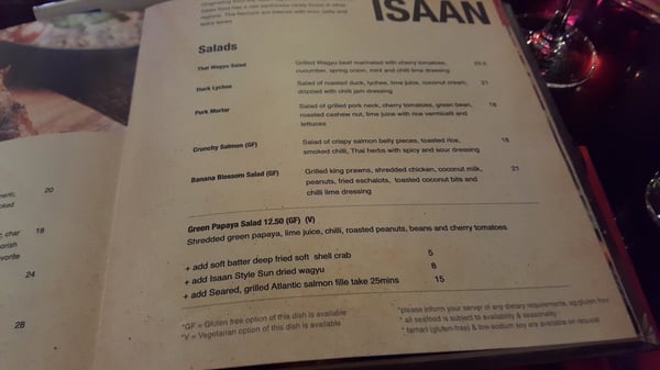 Menu photo 3 Red Spoon Thai Ryde, NSW Menu photo 3 Red Spoon Thai Ryde, NSW