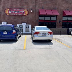 Sheetz - Outside