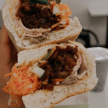 JoJu - The "Sweet JoJu" Banh Mi - Sandwiches Near Me - New York, New York
