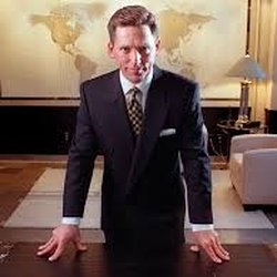 Gold Base - Church Of Scientology - David miscavige