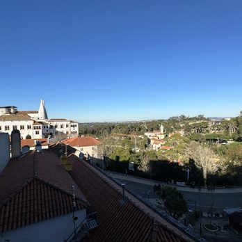 Sintra Terrace - The view from Terrace. - Tapas Bars Near Me - Sintra, 11