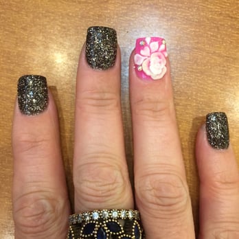 Nail Lounge - 2nd visit.. Kathy is amazing! - Nail Salons Near Me - Irving, Texas Nail Lounge - 2nd visit.. Kathy is amazing! - Nail Salons Near Me - Irving, Texas