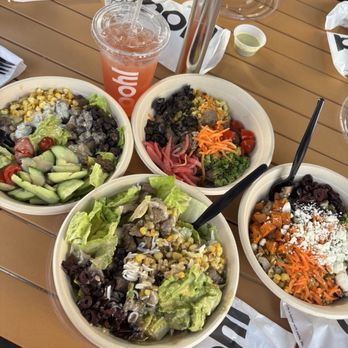 Bohl - Salad Near Me - Elk Grove, California Bohl - Salad Near Me - Elk Grove, California