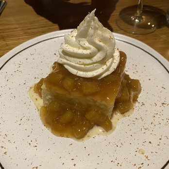 Little Fish - Tres Leches Cake - Seafood Near Me - Philadelphia, Pennsylvania Little Fish - Tres Leches Cake - Seafood Near Me - Philadelphia, Pennsylvania