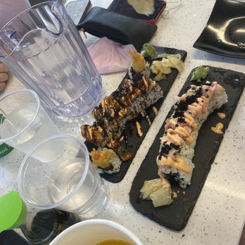 Poke Sushi - Maki - Sushi Bars Near Me - Hollywood, Florida