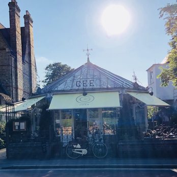 Gees Restaurant & Bar - Gee's on a summer's evening! - British Near Me - Oxford, OXF Gees Restaurant & Bar - Gee's on a summer's evening! - British Near Me - Oxford, OXF