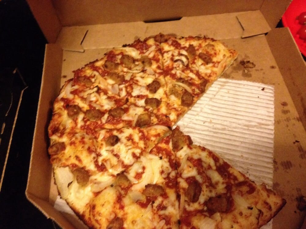 Domino's Pizza Logo