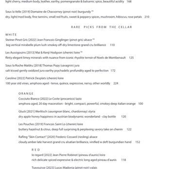Grá - Pizza Near Me - Los Angeles, California