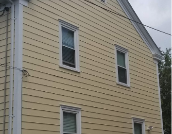 Slide of L & a Custom Construction