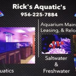 Rick’s Aquatics