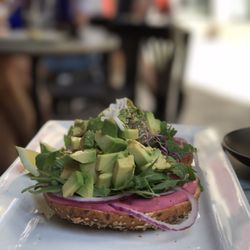 Bagel - Avocado Bagel